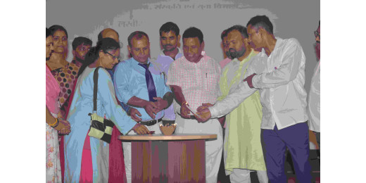 अन्तर्राष्ट्रीय संग्रहालय दिवस : राष्ट्रीय धरोहर हिफाजत विषय पर प्रतियोगिता का आयोजन